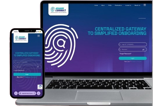 Portal Mockup
